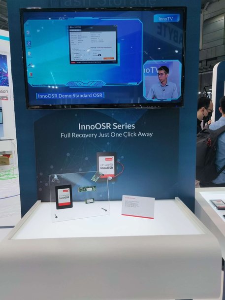 Innodisk presentó nuevas e innovadoras Soluciones AI en el Edge